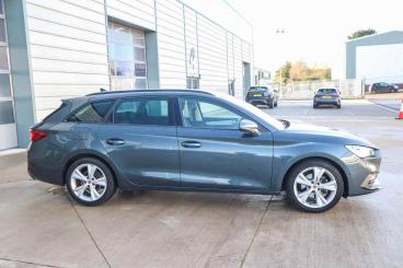 SPOTICAR Seat Leon 1.5 Tsi Evo Fr Euro 6 (s/s) 5dr Used Car - Estate Petrol Grey - Bromsgrove - 1200560009_5