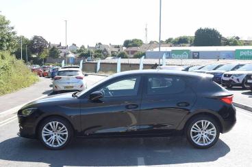 SPOTICAR Seat Leon 1.0 Tsi Evo Se Dynamic Euro 6 (s/s) 5dr Used Car - Saloon Petrol Black - St Leonards On Sea - 1200560424_3