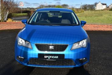 SPOTICAR Seat Leon 1.2 Tsi Se Euro 6 (s/s) 5dr Used Car - Saloon Petrol Blue - Ballymena County Antrim - 1200579589_2