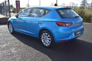 SPOTICAR Seat Leon 1.2 Tsi Se Euro 6 (s/s) 5dr Used Car - Saloon Petrol Blue - Ballymena County Antrim - 1200579589_5