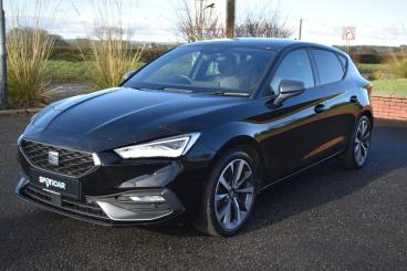 SPOTICAR Seat Leon 1.5 Tsi Evo Fr Sport Euro 6 (s/s) 5dr Used Car - Saloon Petrol Black - Ballymena County Antrim - 1200579609_3