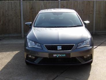 SPOTICAR Seat Leon 1.2 Tsi Se Dynamic Technology Euro 6 (s/s) 5dr Used Car - Saloon Petrol Grey - St Leonards On Sea - 1200583382_2