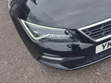 SPOTICAR Seat Leon 1.4 Tsi Fr Technology Euro 6 (s/s) 5dr Used Car - Saloon Petrol Black - Trowbridge - 1200586247_4