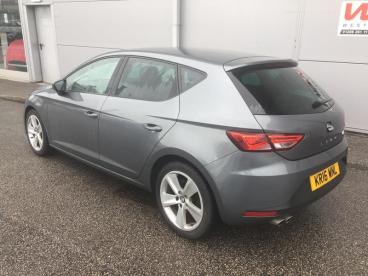 SPOTICAR Seat Leon 1.4 Ecotsi Fr Euro 6 (s/s) 5dr Used Car - Saloon Petrol Grey - Bodmin - 1200586858_4
