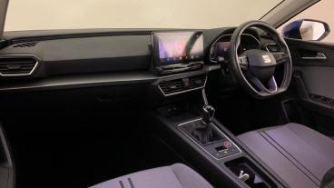 SPOTICAR Seat Leon 1.5 Tsi Evo Se Dynamic Euro 6 (s/s) 5dr Used Car - Saloon Petrol Blue - Birmingham - 1200592292_2