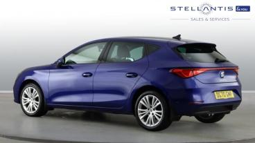 SPOTICAR Seat Leon 1.5 Tsi Evo Se Dynamic Euro 6 (s/s) 5dr Used Car - Saloon Petrol Blue - Birmingham - 1200592292_3