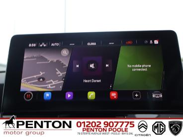 SPOTICAR Seat Leon 1.0 Etsi Mhev Xcellence Lux Dsg Euro 6 (s/s) 5dr Used Car - Saloon Hybrid Red - Poole - 1200594866_2
