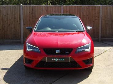 SPOTICAR Seat Leon 2.0 Tsi Cupra 290 Euro 6 (s/s) 5dr Used Car - Saloon Petrol Red - St Leonards On Sea - 1200596946_3