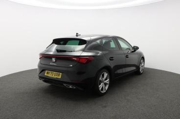 SPOTICAR Seat Leon 1.0 Tsi Evo Fr Euro 6 (s/s) 5dr Used Car - Saloon Petrol Black - Penryn - 1200597976_3