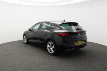 SPOTICAR Seat Leon 1.0 Tsi Evo Fr Euro 6 (s/s) 5dr Used Car - Saloon Petrol Black - Penryn - 1200597976_5
