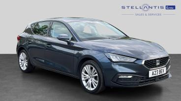 SPOTICAR Seat Leon 1.0 Tsi Evo Se Dynamic Euro 6 (s/s) 5dr Used Car - Saloon Petrol Grey - Stockport - 1200603344_1