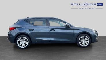 SPOTICAR Seat Leon 1.0 Tsi Evo Se Dynamic Euro 6 (s/s) 5dr Used Car - Saloon Petrol Grey - Stockport - 1200603344_2