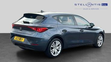 SPOTICAR Seat Leon 1.0 Tsi Evo Se Dynamic Euro 6 (s/s) 5dr Used Car - Saloon Petrol Grey - Stockport - 1200603344_3