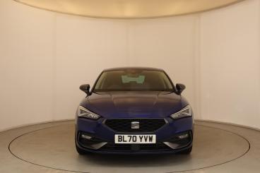 SPOTICAR Seat Leon 1.4 Ehybrid 12.8kwh Fr Dsg Euro 6 (s/s) 5dr Used Car - Saloon Plug-in Hybrid Blue - Wellingborough - 1200608377_2