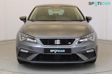 SPOTICAR Seat Leon 2.0 Tdi Fr Technology Euro 6 (s/s) 5dr Used Car - Saloon Diesel Grey - Wellingborough - 1200610366_2