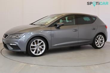 SPOTICAR Seat Leon 2.0 Tdi Fr Technology Euro 6 (s/s) 5dr Used Car - Saloon Diesel Grey - Wellingborough - 1200610366_4