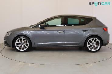 SPOTICAR Seat Leon 2.0 Tdi Fr Technology Euro 6 (s/s) 5dr Used Car - Saloon Diesel Grey - Wellingborough - 1200610366_5