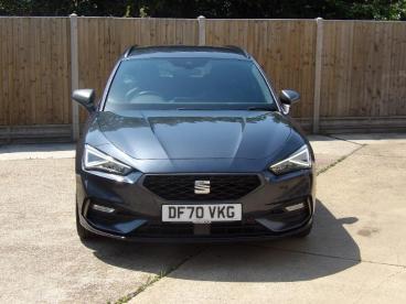 SPOTICAR Seat Leon 1.5 Tsi Evo Fr Sport Euro 6 (s/s) 5dr Used Car - Estate Petrol Grey - St Leonards On Sea - 1200611910_3