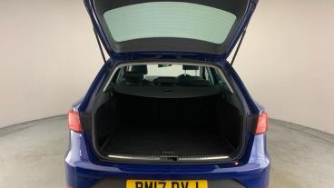SPOTICAR Seat Leon 1.4 Ecotsi Fr Technology St Euro 6 (s/s) 5dr Used Car - Estate Petrol Blue - Coventry - 1200619441_5