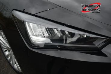 SPOTICAR Seat Leon 2.0 Tdi Se Dynamic Euro 6 (s/s) 5dr Used Car - Estate Diesel Black - Ballymena County Antrim - 1200633906_3