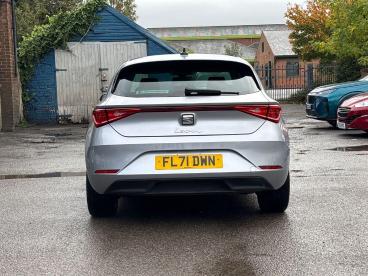 SPOTICAR Seat Leon 1.0 Tsi Evo Se Dynamic Euro 6 (s/s) 5dr Used Car - Saloon Petrol Silver - Guisborough - 1200637873_4