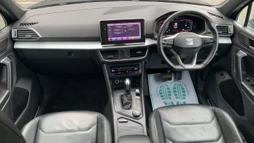 SPOTICAR Seat Tarraco 1.5 Tsi Evo Xcellence Lux Dsg Euro 6 (s/s) 5dr Used Car - Suv Petrol Green - Walton On Thames - 1200531782_4