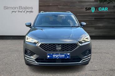 SPOTICAR Seat Tarraco 2.0 Tsi Xcellence Lux Dsg 4drive Euro 6 (s/s) 5dr Used Car - Suv Petrol Grey - Guisborough - 1200544087_4