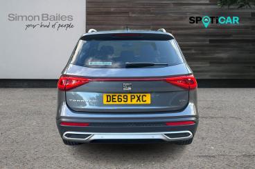 SPOTICAR Seat Tarraco 2.0 Tsi Xcellence Lux Dsg 4drive Euro 6 (s/s) 5dr Used Car - Suv Petrol Grey - Guisborough - 1200544087_5