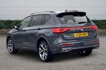 SPOTICAR Seat Tarraco 2.0 Tdi Fr Sport Dsg Euro 6 (s/s) 5dr Used Car - Suv Diesel Grey - Cannock - 1200545417_3