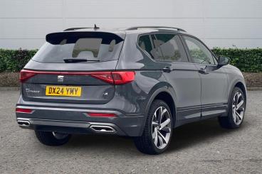 SPOTICAR Seat Tarraco 2.0 Tdi Fr Sport Dsg Euro 6 (s/s) 5dr Used Car - Suv Diesel Grey - Cannock - 1200545417_4