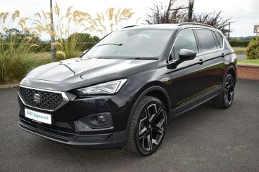 SPOTICAR Seat Tarraco 1.5 Tsi Evo Se Technology Euro 6 (s/s) 5dr Used Car - Suv Petrol Black - Ballymena County Antrim - 1200549434_3