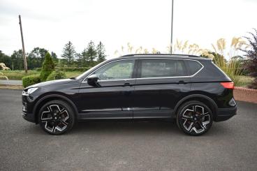 SPOTICAR Seat Tarraco 1.5 Tsi Evo Se Technology Euro 6 (s/s) 5dr Used Car - Suv Petrol Black - Ballymena County Antrim - 1200549434_4