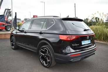 SPOTICAR Seat Tarraco 1.5 Tsi Evo Se Technology Euro 6 (s/s) 5dr Used Car - Suv Petrol Black - Ballymena County Antrim - 1200549434_5