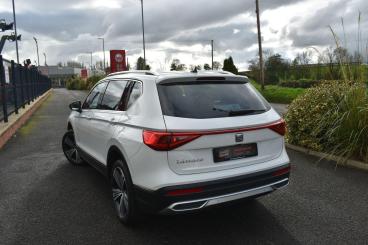 SPOTICAR Seat Tarraco 2.0 Tdi Xcellence Lux Euro 6 (s/s) 5dr Used Car - Suv Diesel White - Ballymena County Antrim - 1200559774_3