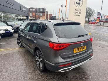 SPOTICAR Seat Tarraco 1.5 Tsi Evo Xcellence Lux Euro 6 (s/s) 5dr Used Car - Suv Petrol Grey - Wakefield - 1200565232_3