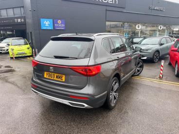 SPOTICAR Seat Tarraco 1.5 Tsi Evo Xcellence Lux Euro 6 (s/s) 5dr Used Car - Suv Petrol Grey - Wakefield - 1200565232_4