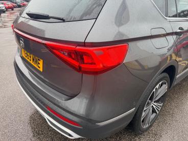 SPOTICAR Seat Tarraco 1.5 Tsi Evo Xcellence Lux Euro 6 (s/s) 5dr Used Car - Suv Petrol Grey - Wakefield - 1200565232_5
