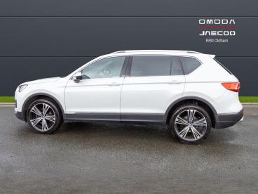 SPOTICAR Seat Tarraco 1.5 Tsi Evo Xcellence Lux Dsg Euro 6 (s/s) 5dr Used Car - Suv Petrol White - Oldham - 1200575975_4