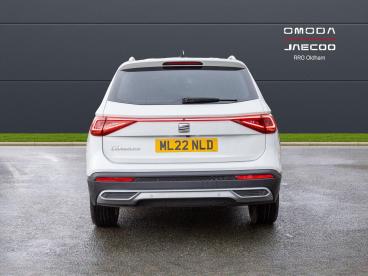 SPOTICAR Seat Tarraco 1.5 Tsi Evo Xcellence Lux Dsg Euro 6 (s/s) 5dr Used Car - Suv Petrol White - Oldham - 1200575975_5
