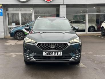 SPOTICAR Seat Tarraco 2.0 Tdi Xcellence Lux Euro 6 (s/s) 5dr Used Car - Suv Diesel Green - Chippenham - 1200587139_2