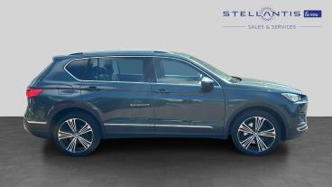 SPOTICAR Seat Tarraco 2.0 Tdi Xcellence First Edition Plus Dsg 4drive Eu Used Car - Suv Diesel Green - Leicester - 1200617596_2