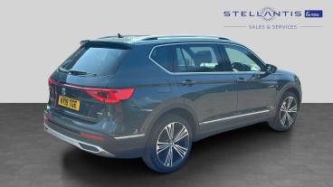SPOTICAR Seat Tarraco 2.0 Tdi Xcellence First Edition Plus Dsg 4drive Eu Used Car - Suv Diesel Green - Leicester - 1200617596_3