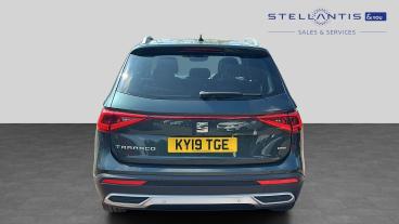 SPOTICAR Seat Tarraco 2.0 Tdi Xcellence First Edition Plus Dsg 4drive Eu Used Car - Suv Diesel Green - Leicester - 1200617596_4