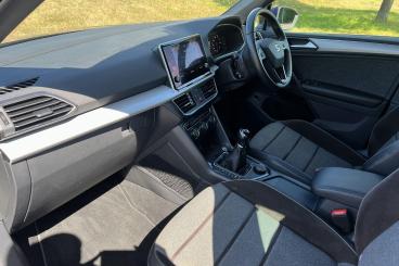 SPOTICAR Seat Tarraco 1.5 Tsi Evo Xcellence Euro 6 (s/s) 5dr Used Car - Suv Petrol Blue - Bridgend - 1200623231_2