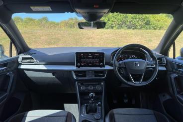 SPOTICAR Seat Tarraco 1.5 Tsi Evo Xcellence Euro 6 (s/s) 5dr Used Car - Suv Petrol Blue - Bridgend - 1200623231_4