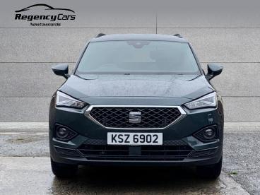SPOTICAR Seat Tarraco 1.5 Ecotsi Evo Se Technology Dsg Euro 6 (s/s) 5dr Used Car - Suv Petrol Green - Newtownards - 1200631422_2