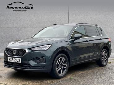 SPOTICAR Seat Tarraco 1.5 Ecotsi Evo Se Technology Dsg Euro 6 (s/s) 5dr Used Car - Suv Petrol Green - Newtownards - 1200631422_3