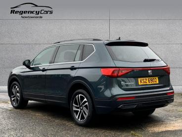 SPOTICAR Seat Tarraco 1.5 Ecotsi Evo Se Technology Dsg Euro 6 (s/s) 5dr Used Car - Suv Petrol Green - Newtownards - 1200631422_4