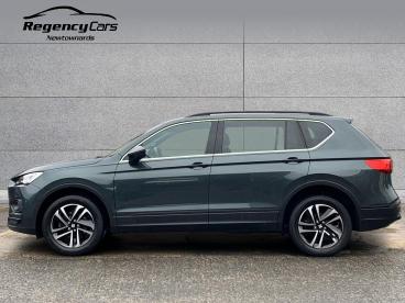 SPOTICAR Seat Tarraco 1.5 Ecotsi Evo Se Technology Dsg Euro 6 (s/s) 5dr Used Car - Suv Petrol Green - Newtownards - 1200631422_5