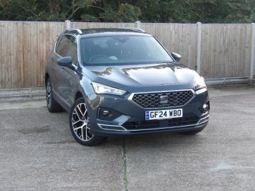 SPOTICAR Seat Tarraco 1.5 Ecotsi Evo Xperience Lux Dsg Euro 6 (s/s) 5dr Used Car - Suv Petrol  - St Leonards On Sea - 1200640379_1